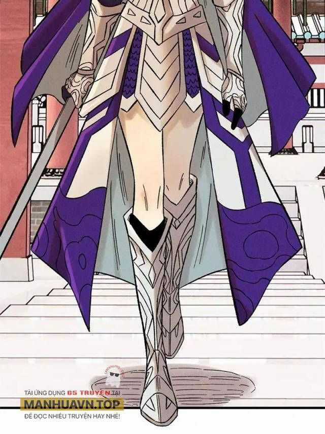 Ngụy Quân Tử Không Sợ Chết Chapter 38 trang 32