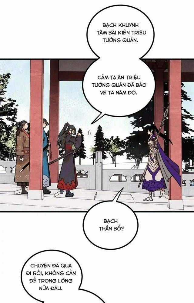 Ngụy Quân Tử Không Sợ Chết Chapter 38 trang 33