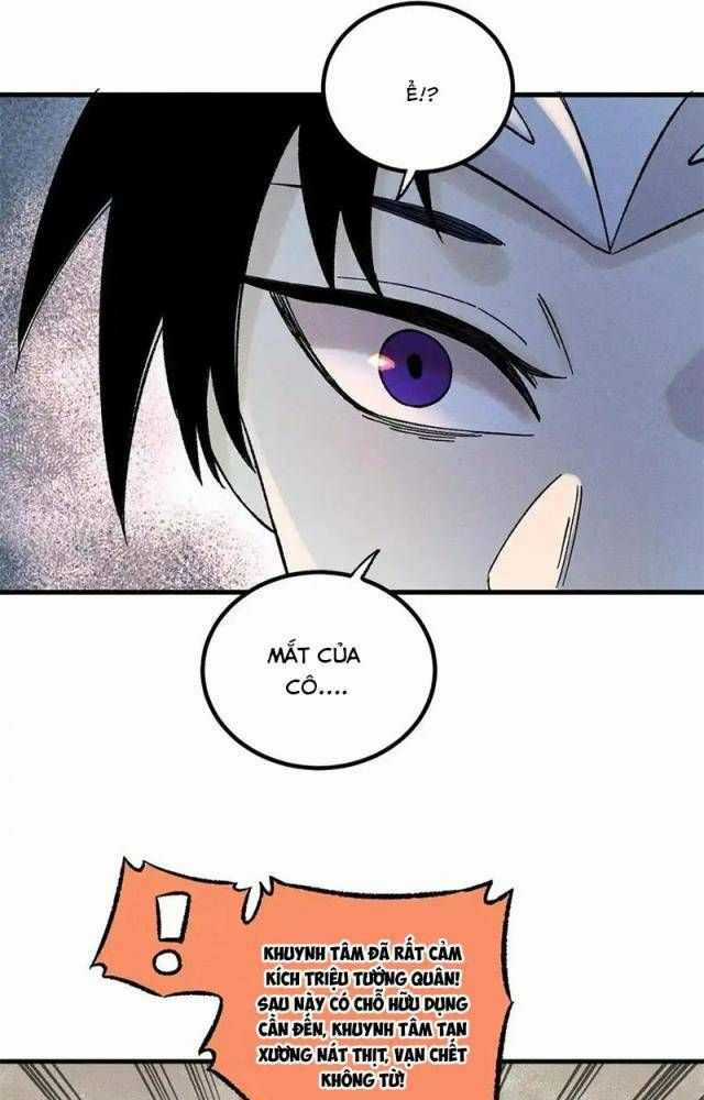 Ngụy Quân Tử Không Sợ Chết Chapter 38 trang 35