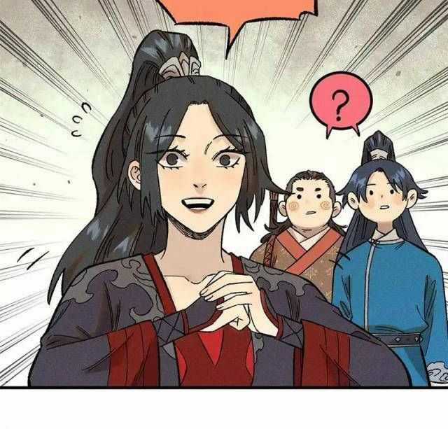 Ngụy Quân Tử Không Sợ Chết Chapter 38 trang 36