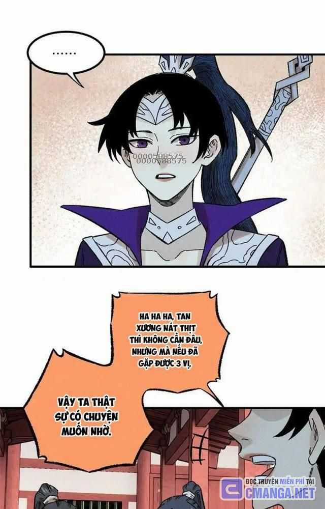 Ngụy Quân Tử Không Sợ Chết Chapter 38 trang 37