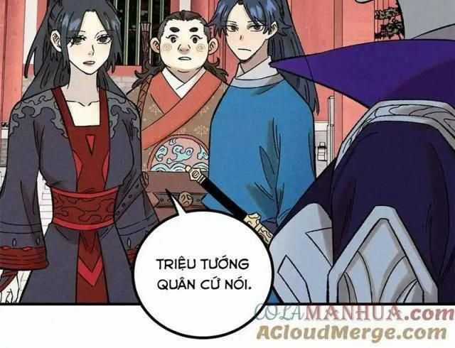 Ngụy Quân Tử Không Sợ Chết Chapter 38 trang 38