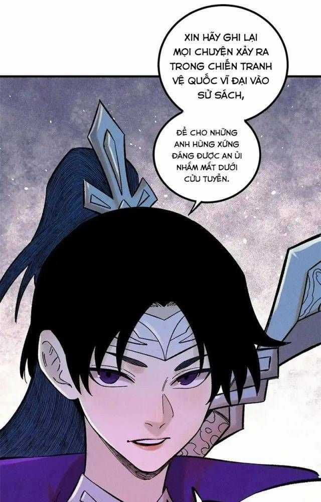 Ngụy Quân Tử Không Sợ Chết Chapter 38 trang 39