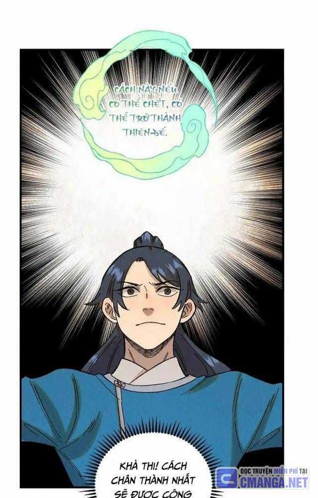 Ngụy Quân Tử Không Sợ Chết Chapter 38 trang 4