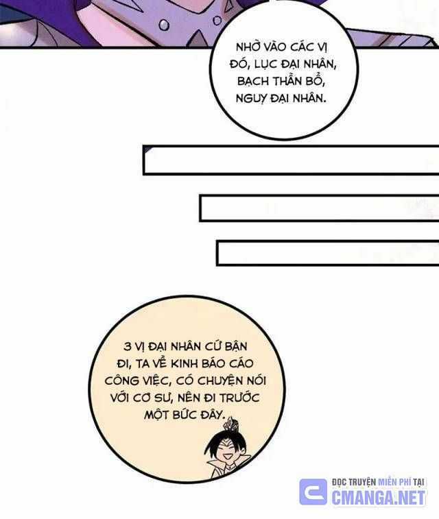 Ngụy Quân Tử Không Sợ Chết Chapter 38 trang 40