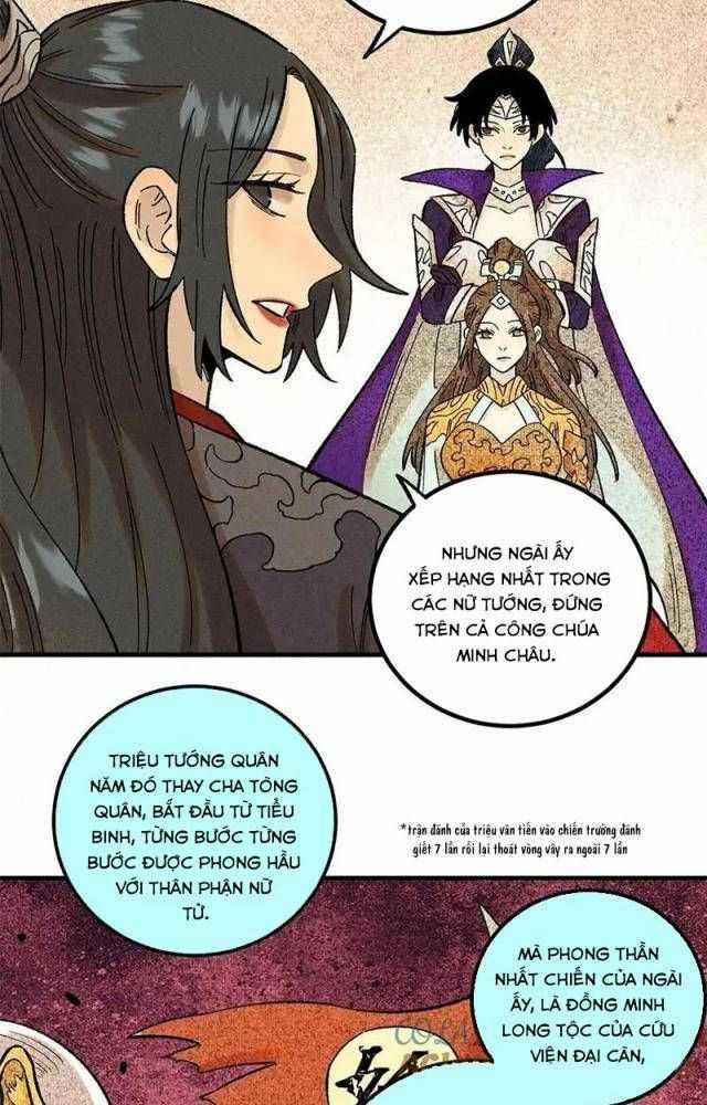 Ngụy Quân Tử Không Sợ Chết Chapter 38 trang 42