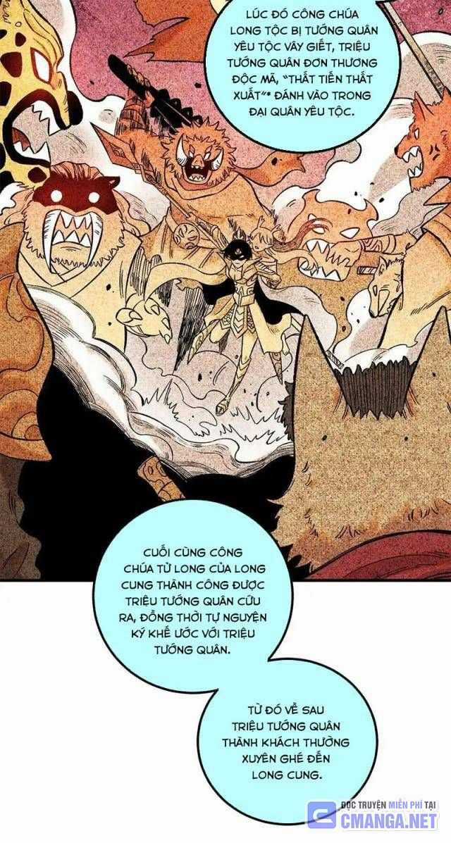 Ngụy Quân Tử Không Sợ Chết Chapter 38 trang 43