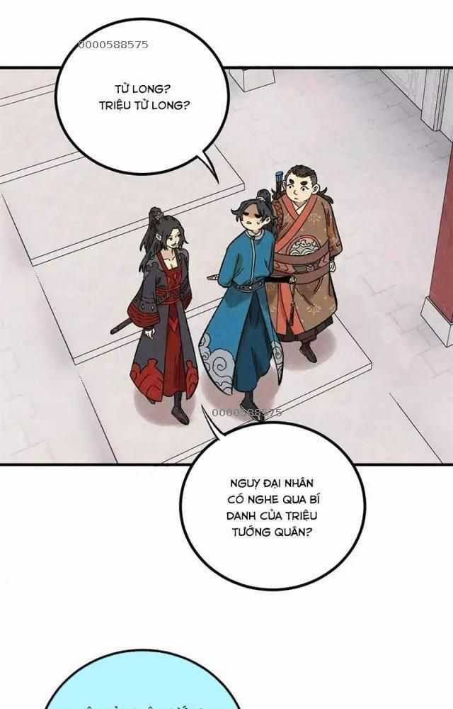 Ngụy Quân Tử Không Sợ Chết Chapter 38 trang 44