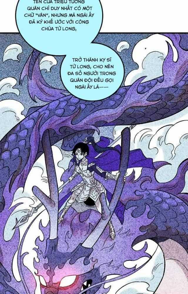 Ngụy Quân Tử Không Sợ Chết Chapter 38 trang 45