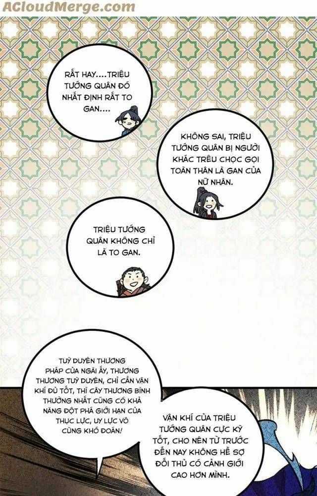 Ngụy Quân Tử Không Sợ Chết Chapter 38 trang 47