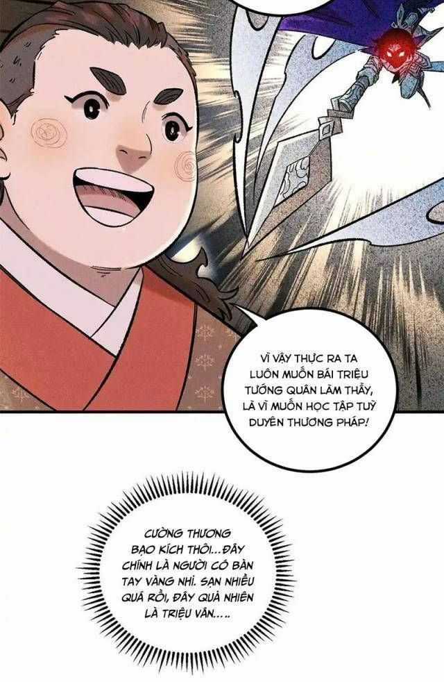 Ngụy Quân Tử Không Sợ Chết Chapter 38 trang 48