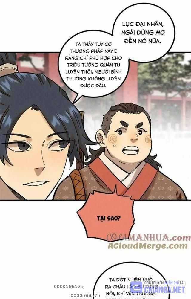 Ngụy Quân Tử Không Sợ Chết Chapter 38 trang 49