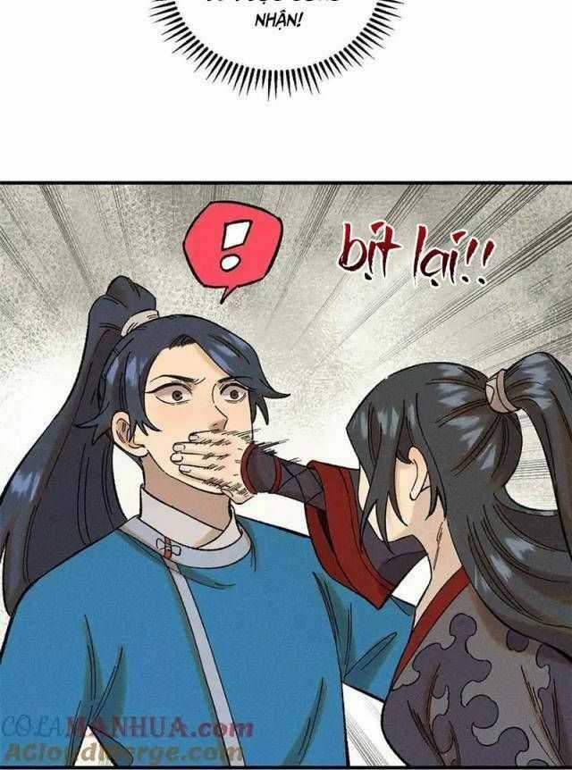 Ngụy Quân Tử Không Sợ Chết Chapter 38 trang 5