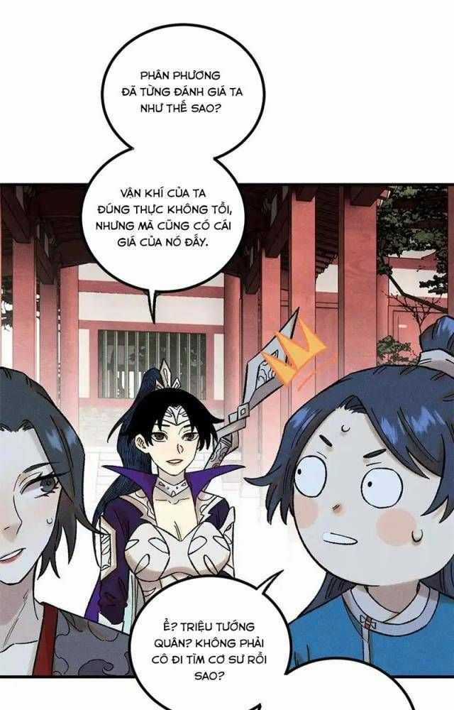 Ngụy Quân Tử Không Sợ Chết Chapter 38 trang 51