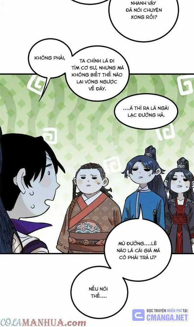 Ngụy Quân Tử Không Sợ Chết Chapter 38 trang 52