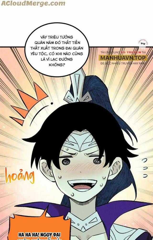 Ngụy Quân Tử Không Sợ Chết Chapter 38 trang 53