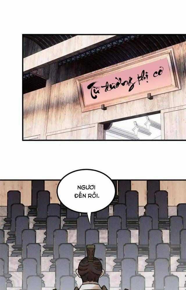 Ngụy Quân Tử Không Sợ Chết Chapter 38 trang 57