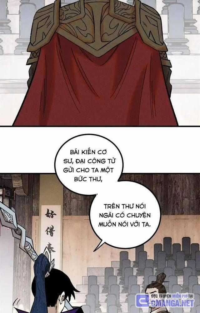 Ngụy Quân Tử Không Sợ Chết Chapter 38 trang 58