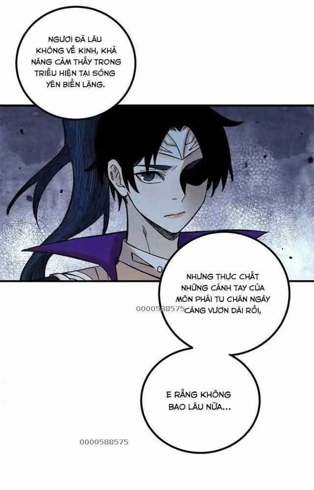 Ngụy Quân Tử Không Sợ Chết Chapter 38 trang 60