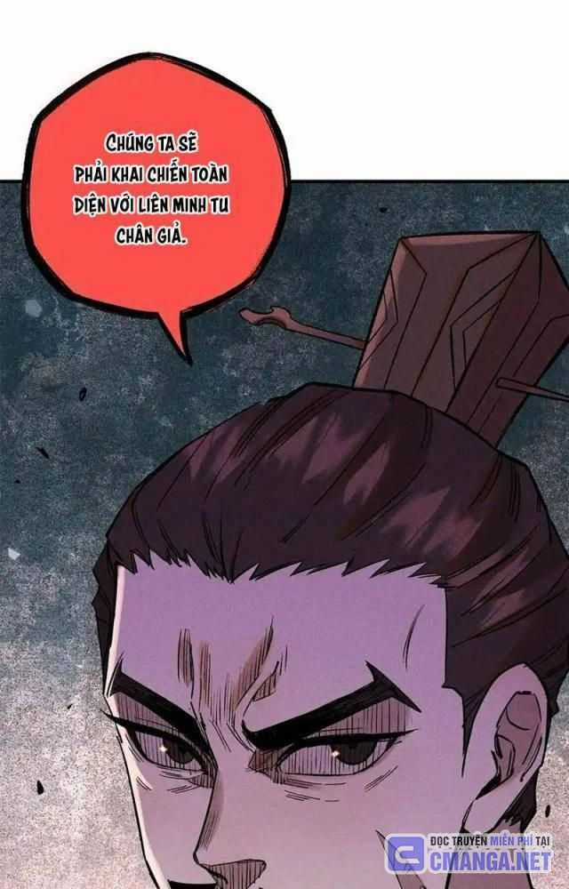 Ngụy Quân Tử Không Sợ Chết Chapter 38 trang 61