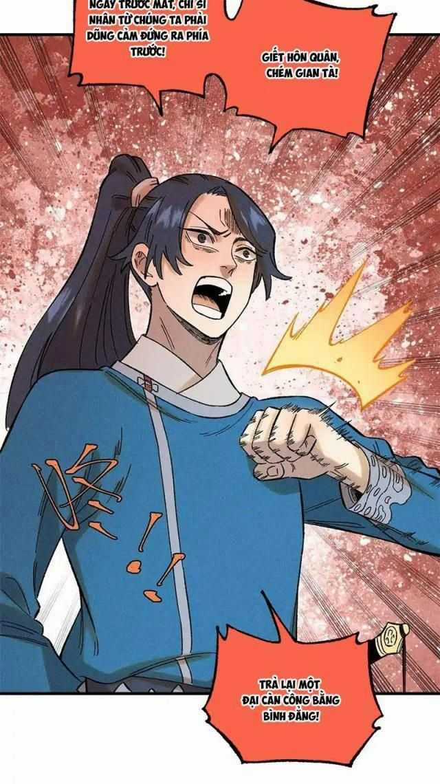 Ngụy Quân Tử Không Sợ Chết Chapter 38 trang 9