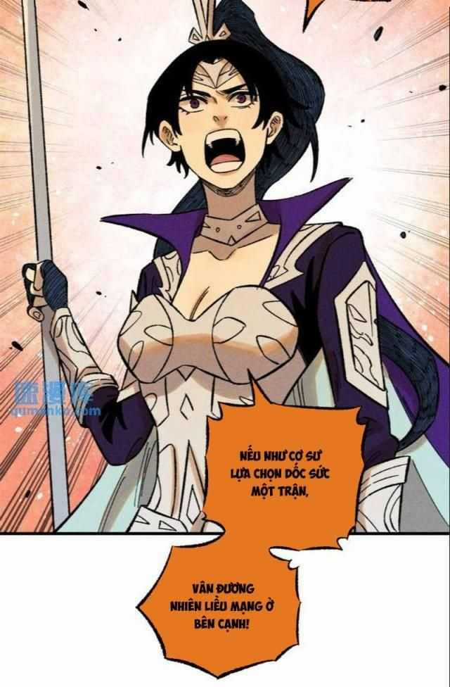 Ngụy Quân Tử Không Sợ Chết Chapter 39 trang 11