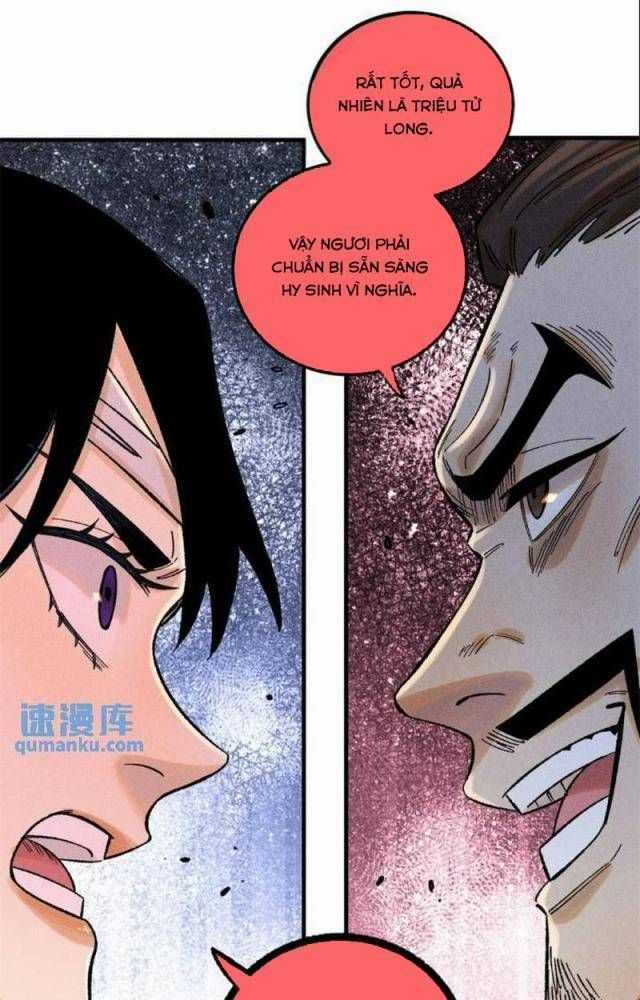 Ngụy Quân Tử Không Sợ Chết Chapter 39 trang 12