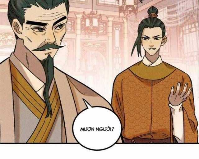 Ngụy Quân Tử Không Sợ Chết Chapter 39 trang 14