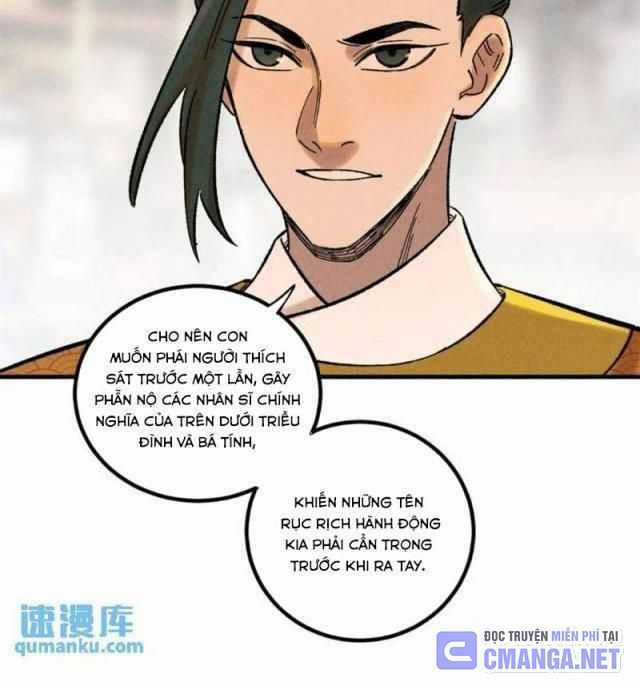 Ngụy Quân Tử Không Sợ Chết Chapter 39 trang 16