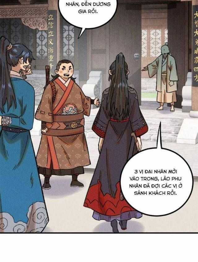 Ngụy Quân Tử Không Sợ Chết Chapter 39 trang 18