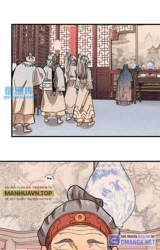 Ngụy Quân Tử Không Sợ Chết Chapter 39 trang 19