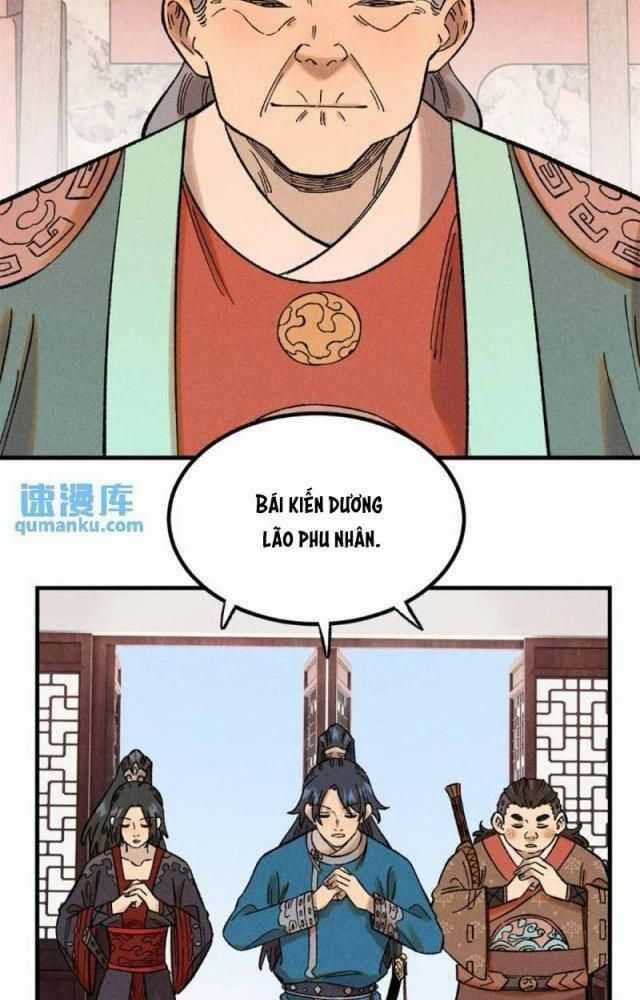 Ngụy Quân Tử Không Sợ Chết Chapter 39 trang 20