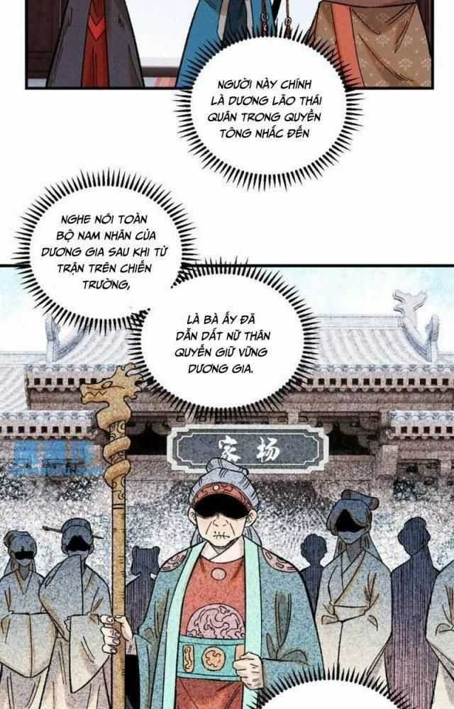 Ngụy Quân Tử Không Sợ Chết Chapter 39 trang 21