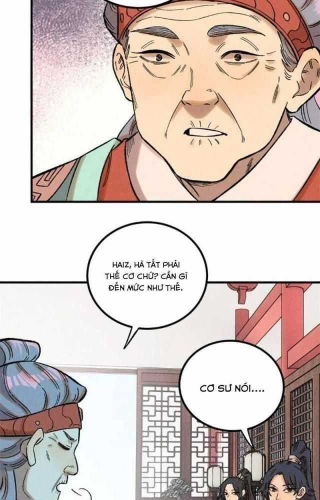 Ngụy Quân Tử Không Sợ Chết Chapter 39 trang 26