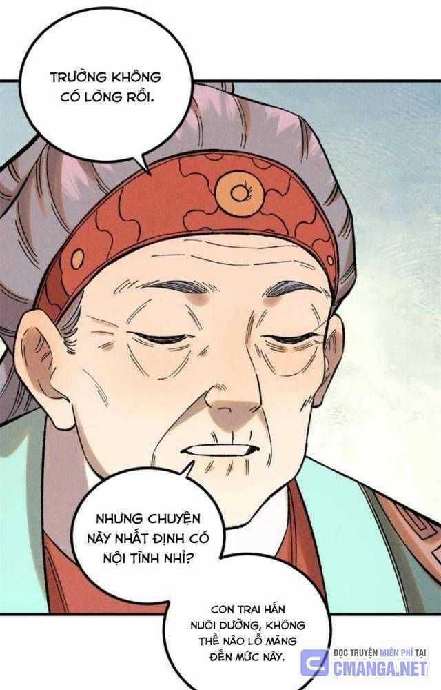 Ngụy Quân Tử Không Sợ Chết Chapter 39 trang 28