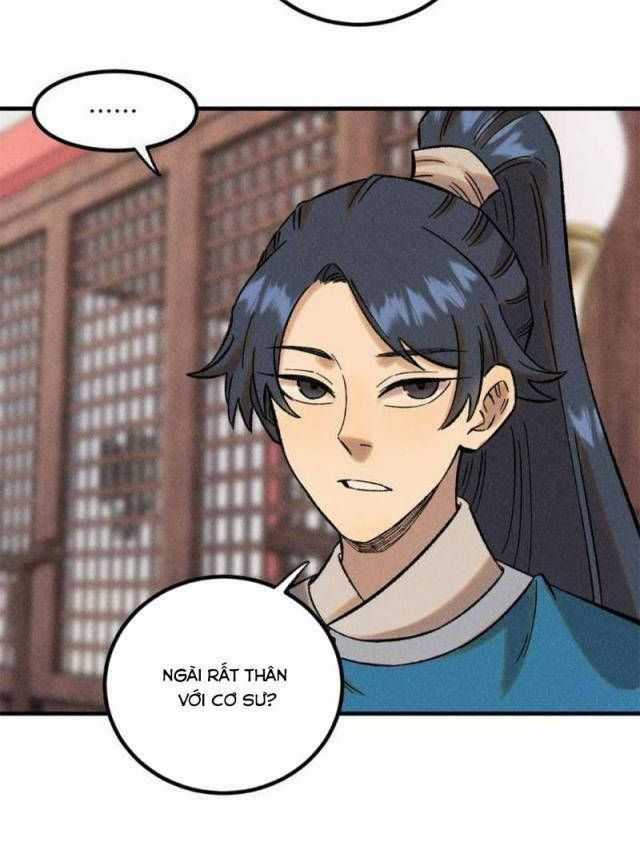 Ngụy Quân Tử Không Sợ Chết Chapter 39 trang 29