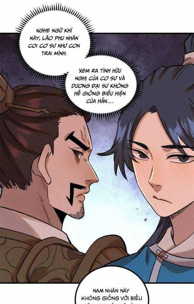 Ngụy Quân Tử Không Sợ Chết Chapter 39 trang 32