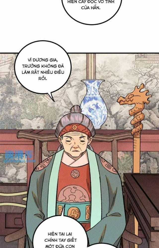 Ngụy Quân Tử Không Sợ Chết Chapter 39 trang 33