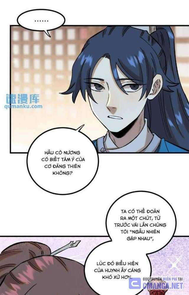 Ngụy Quân Tử Không Sợ Chết Chapter 39 trang 37