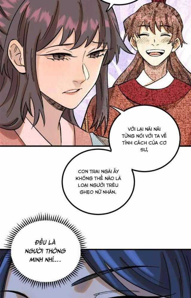 Ngụy Quân Tử Không Sợ Chết Chapter 39 trang 38