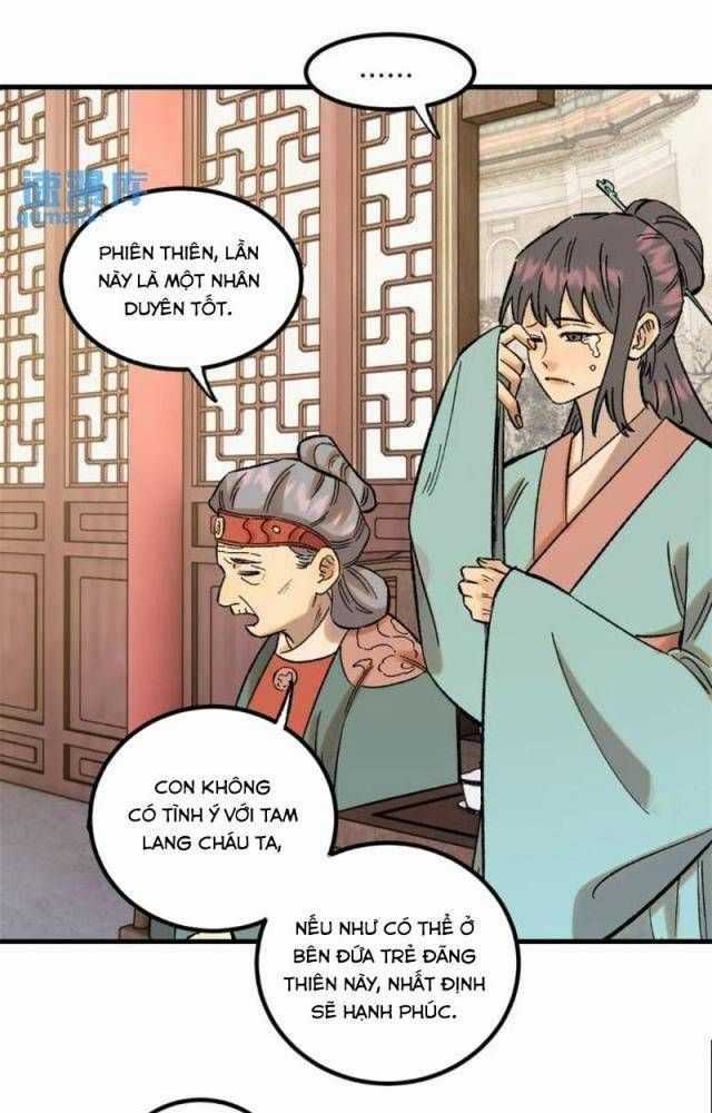 Ngụy Quân Tử Không Sợ Chết Chapter 39 trang 42