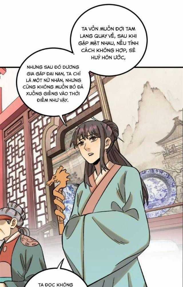 Ngụy Quân Tử Không Sợ Chết Chapter 39 trang 45