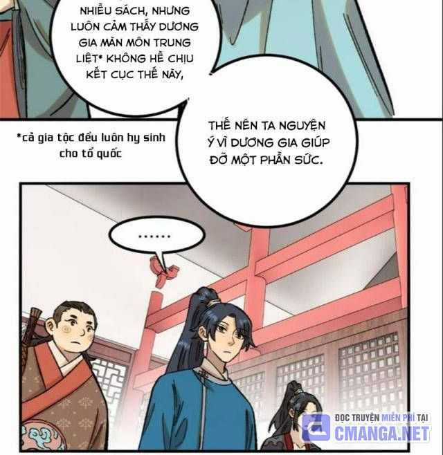 Ngụy Quân Tử Không Sợ Chết Chapter 39 trang 46