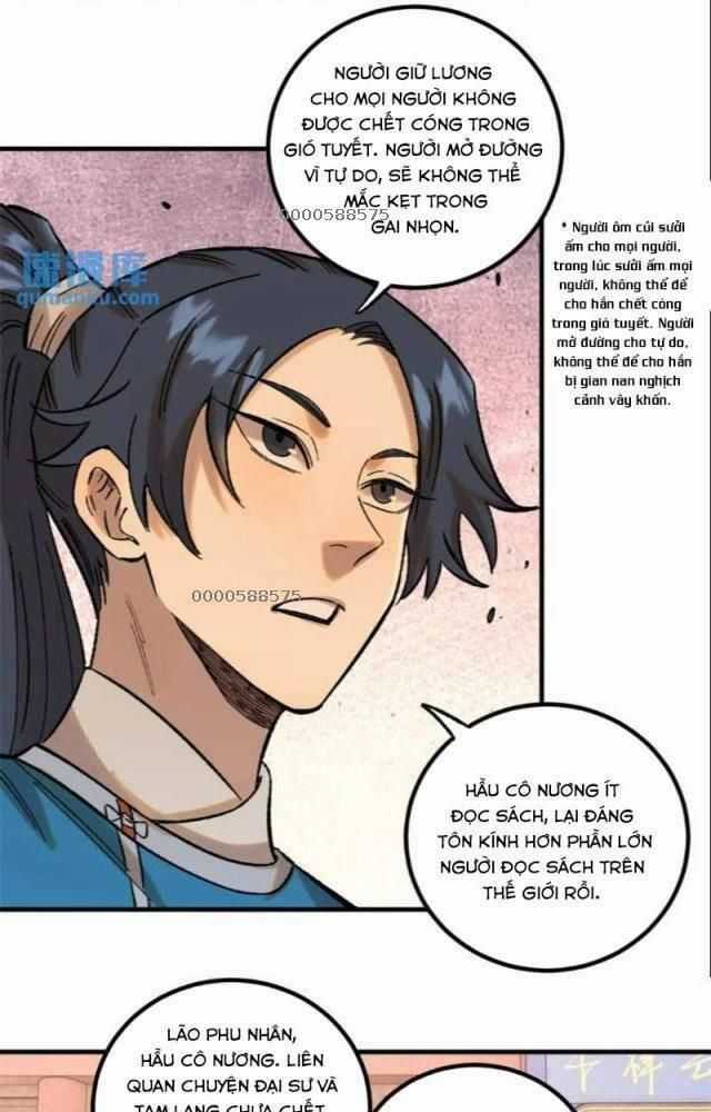 Ngụy Quân Tử Không Sợ Chết Chapter 39 trang 47