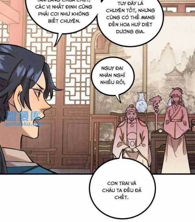 Ngụy Quân Tử Không Sợ Chết Chapter 39 trang 48