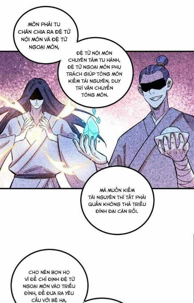 Ngụy Quân Tử Không Sợ Chết Chapter 39 trang 5