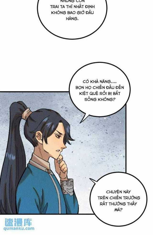 Ngụy Quân Tử Không Sợ Chết Chapter 39 trang 50