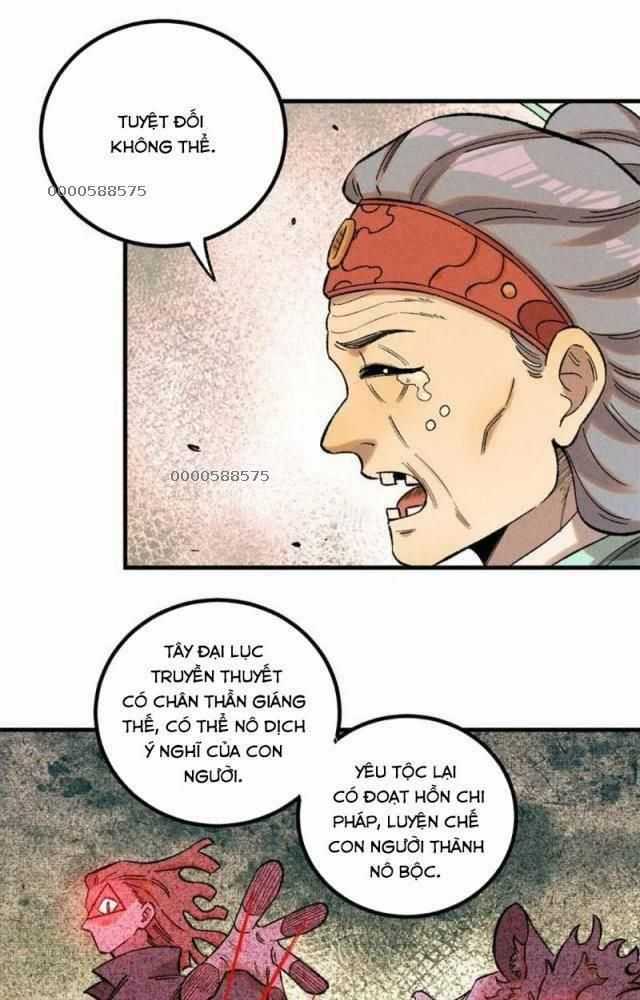 Ngụy Quân Tử Không Sợ Chết Chapter 39 trang 51