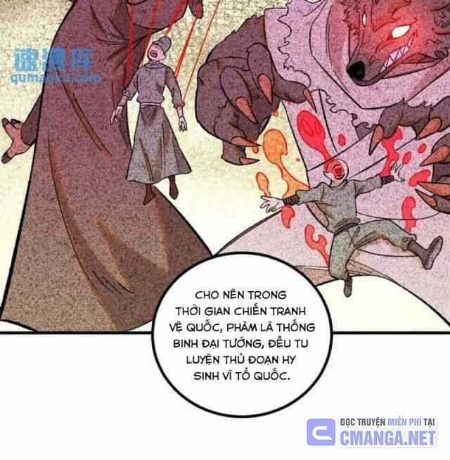 Ngụy Quân Tử Không Sợ Chết Chapter 39 trang 52