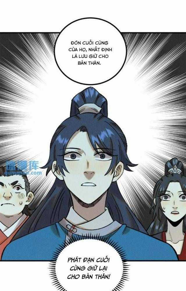 Ngụy Quân Tử Không Sợ Chết Chapter 39 trang 53